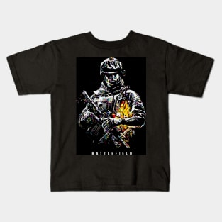 Battlefield Kids T-Shirt